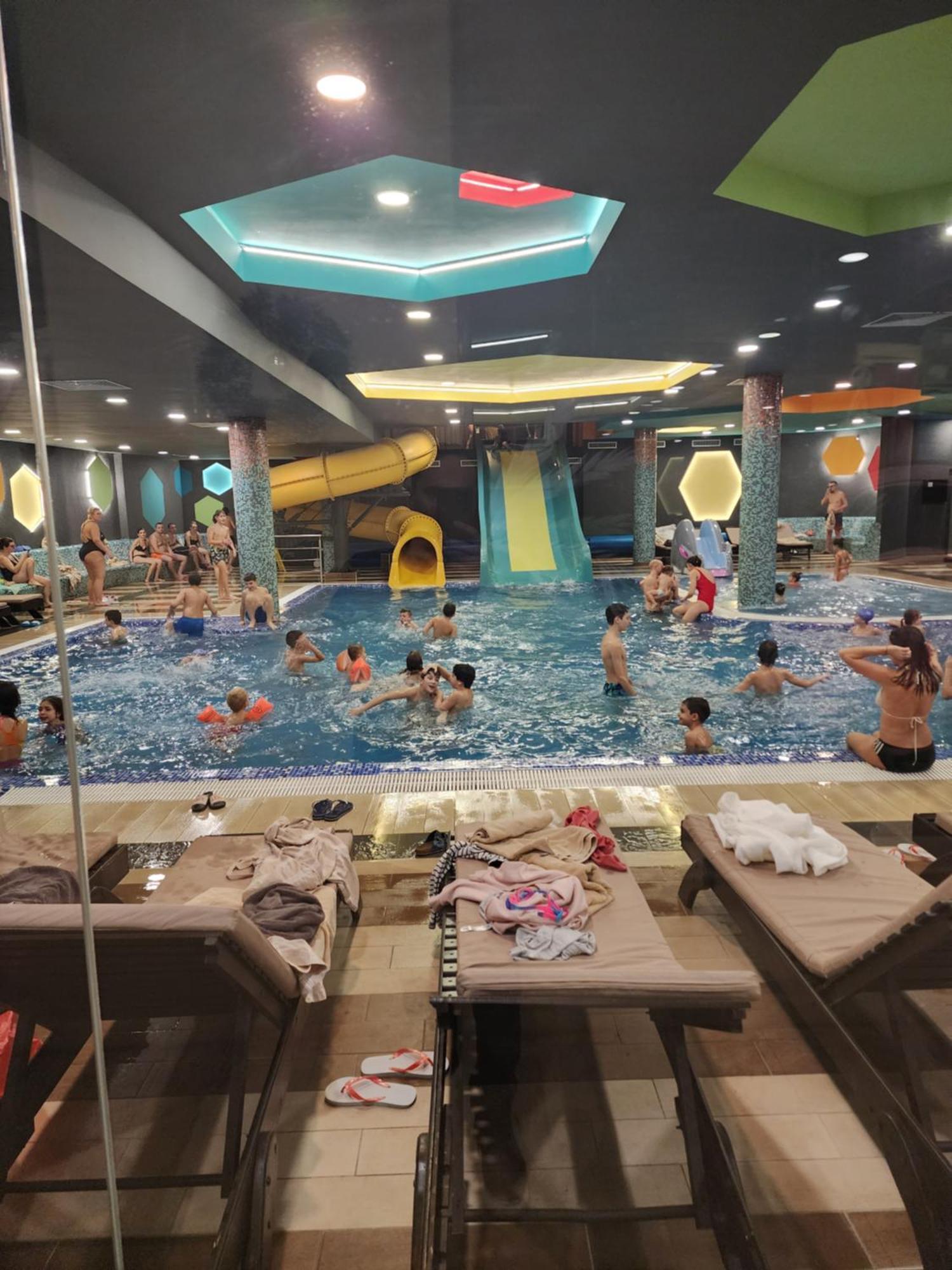 Ebra Kraljevi Cardaci Kopaonikアパートメント エクステリア 写真