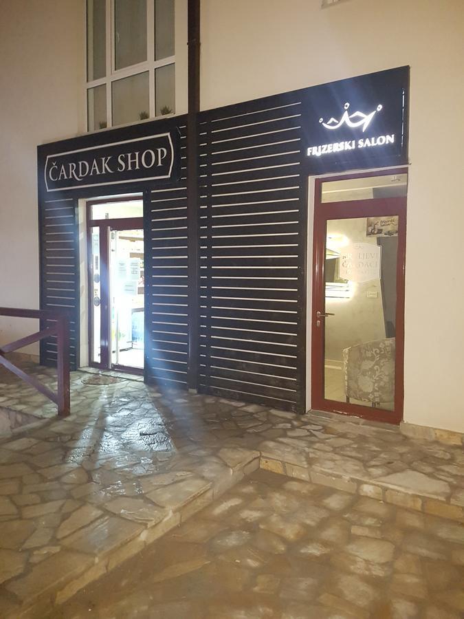 Ebra Kraljevi Cardaci Kopaonikアパートメント エクステリア 写真
